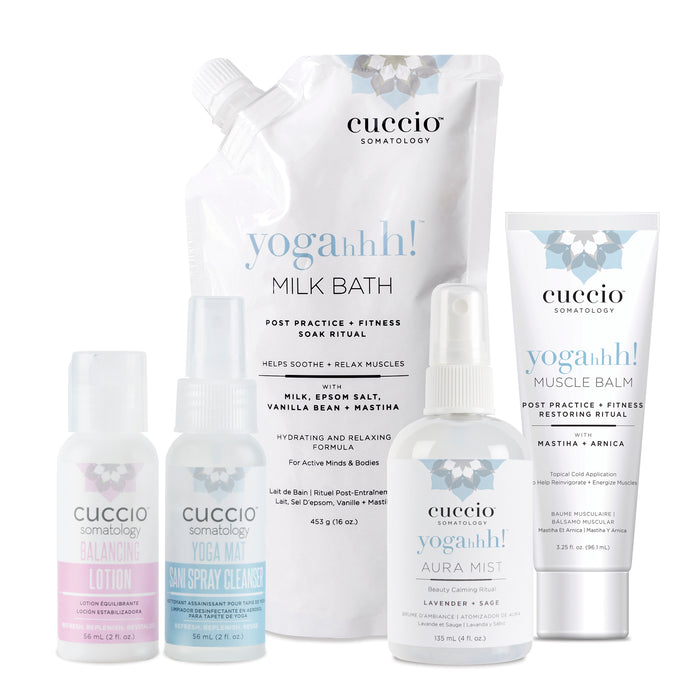 AT HÖME YOGAHHH! RETREAT KIT