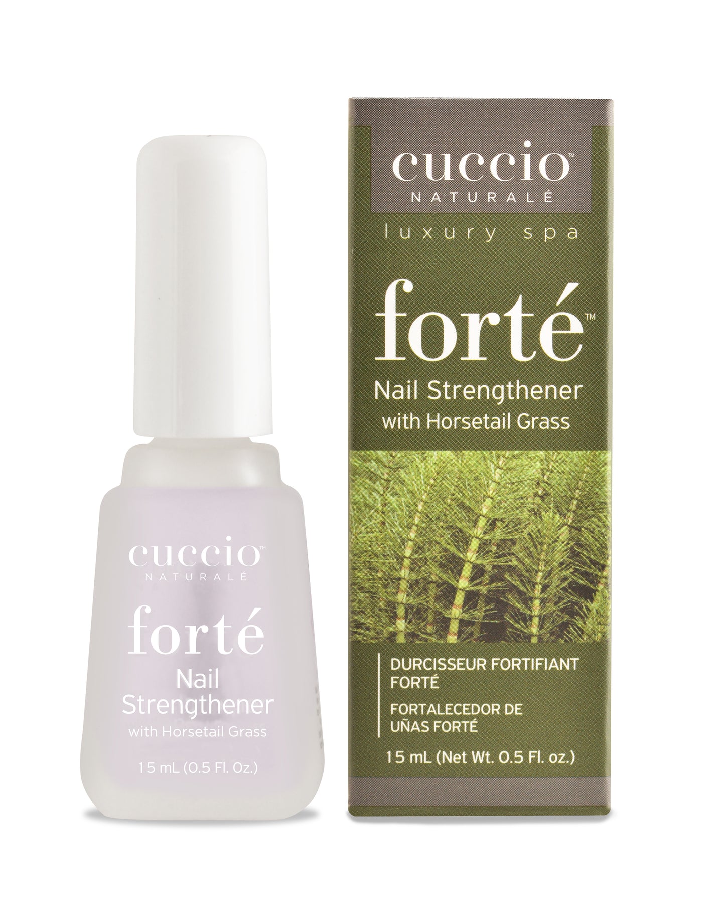Forte Nail Strengthener 15 mL (½ fl oz)
