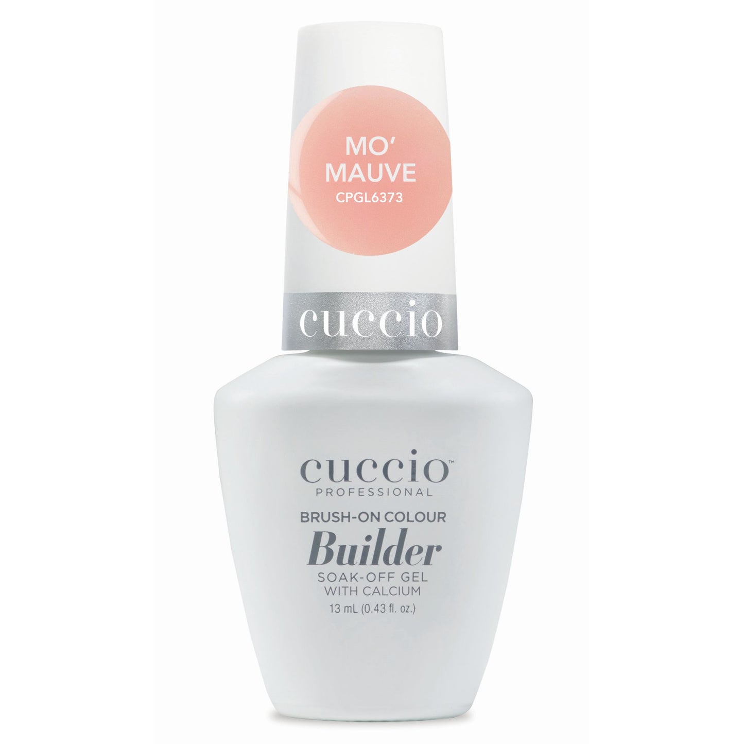 Mo'Mauve - Colour Builder Gel LED/UV
