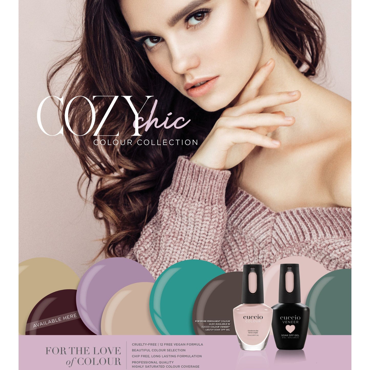 Nirvana - Cozy Chic Collection