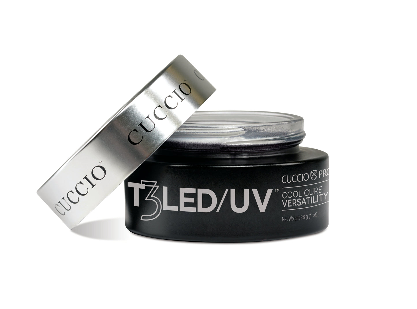 Buy 1 DISCO BLING T3 LED/UV Sparkle Gel Get 1 Free