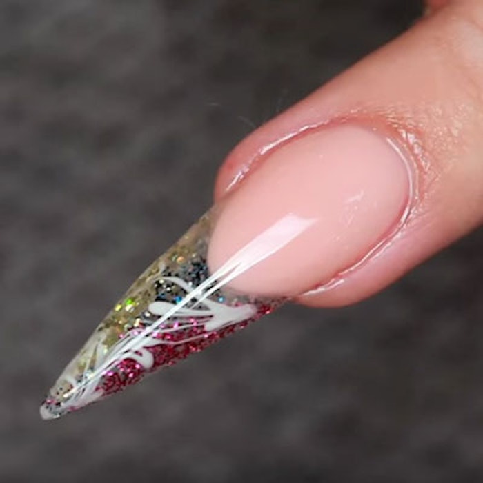 T3 LED/UV Sparkle Versatility Gel - Self Leveling