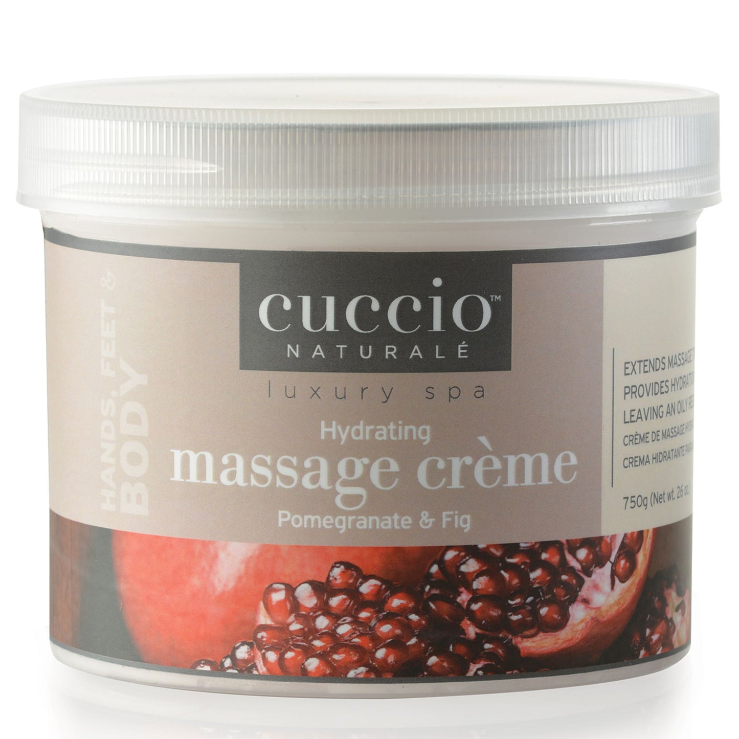 Pomegranate & Fig Massage Creme 26oz
