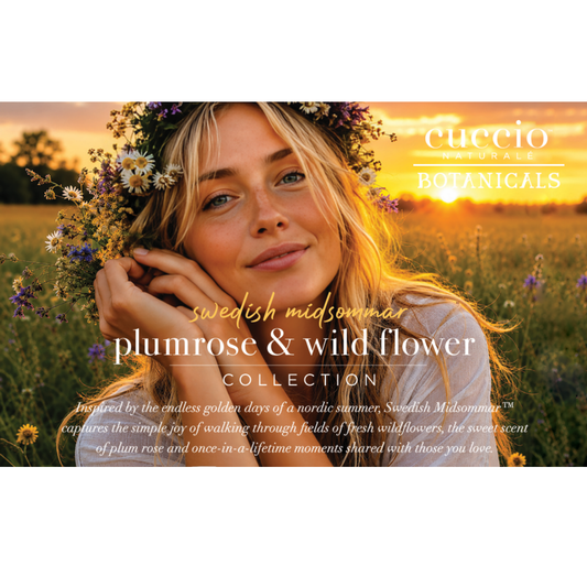 Plum Rose & Wild Flower Revitalizing Cuticle Oil