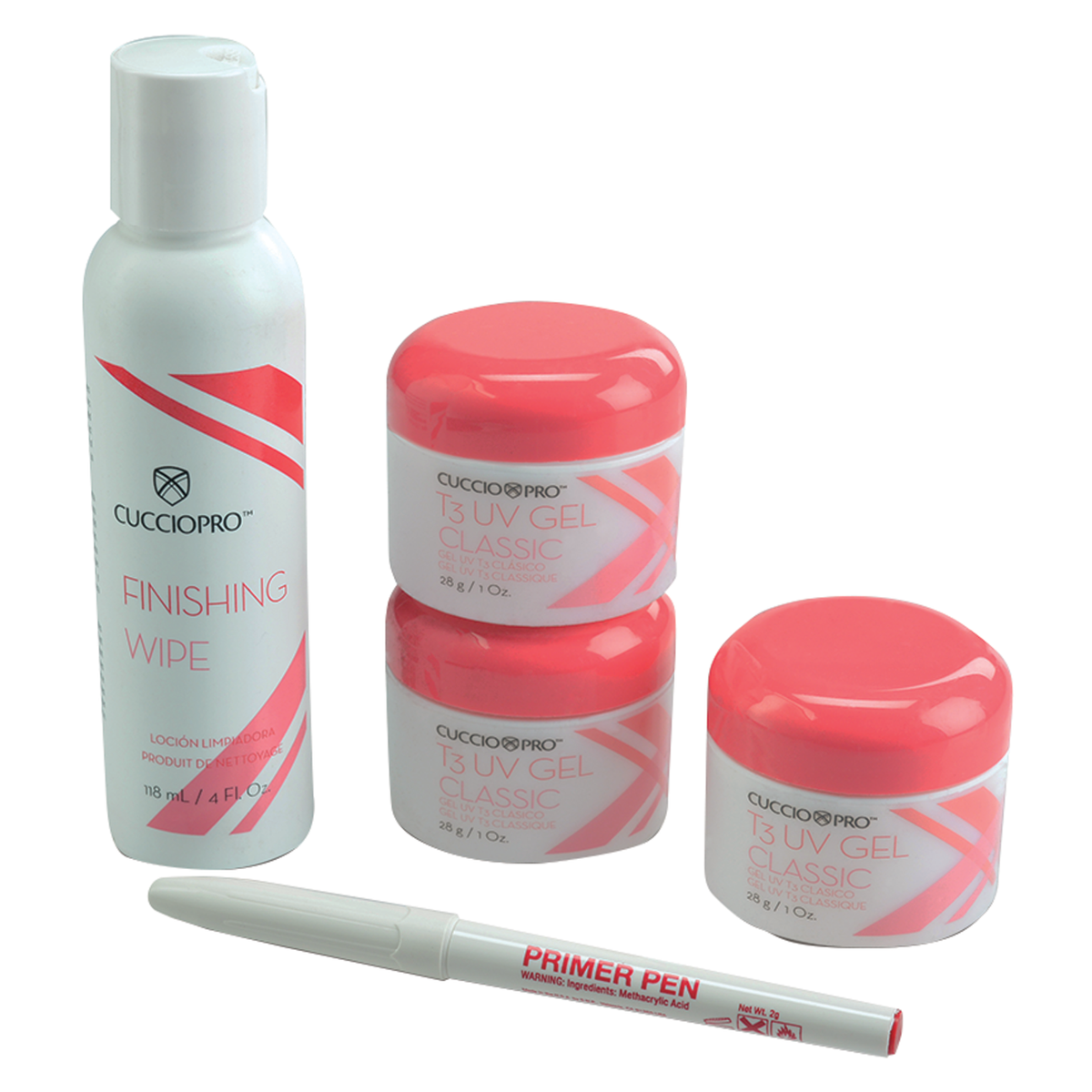 T3 UV Classic Gel