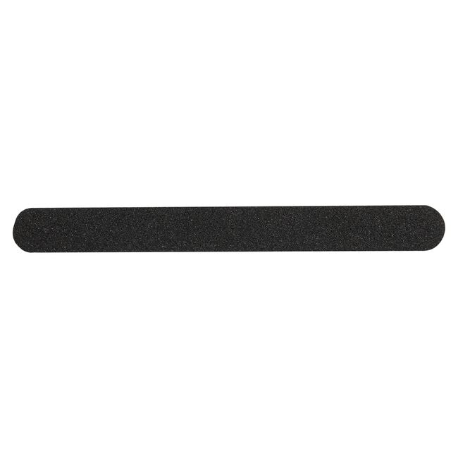 Black Nail File 100/180 Grit