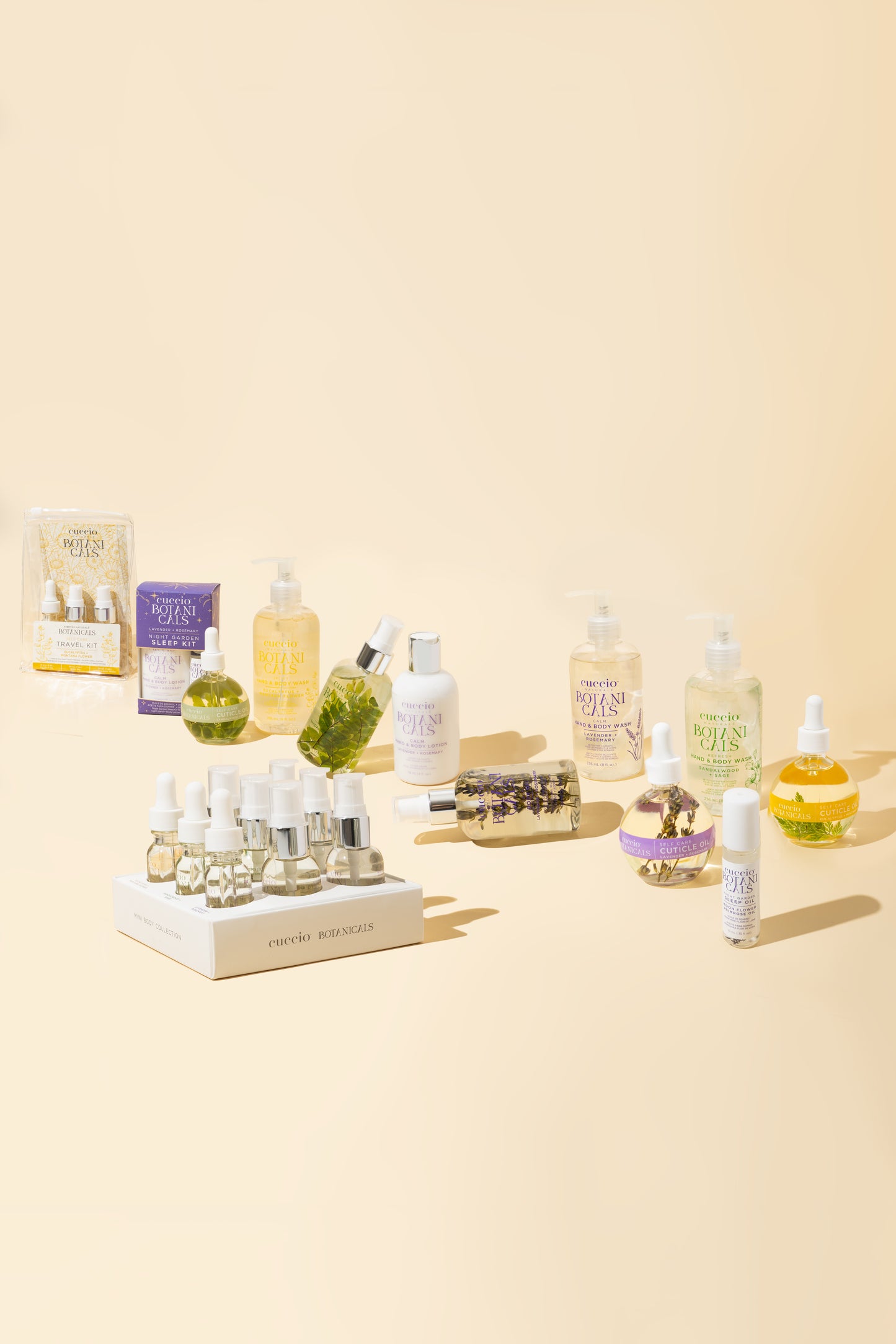 EUCALYPTUS + MONTANA FLOWER BODY OIL -Topanga | The California Collection