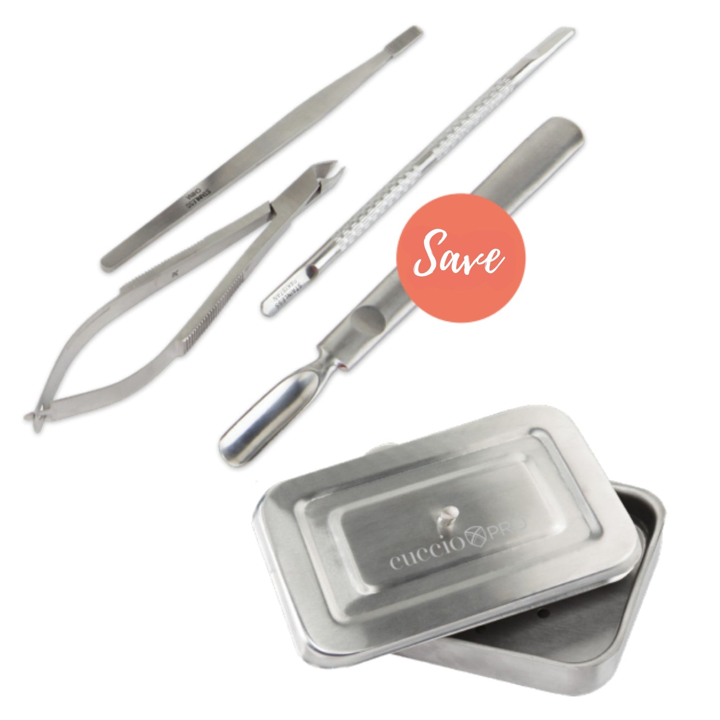 Implements - Stainless Steel