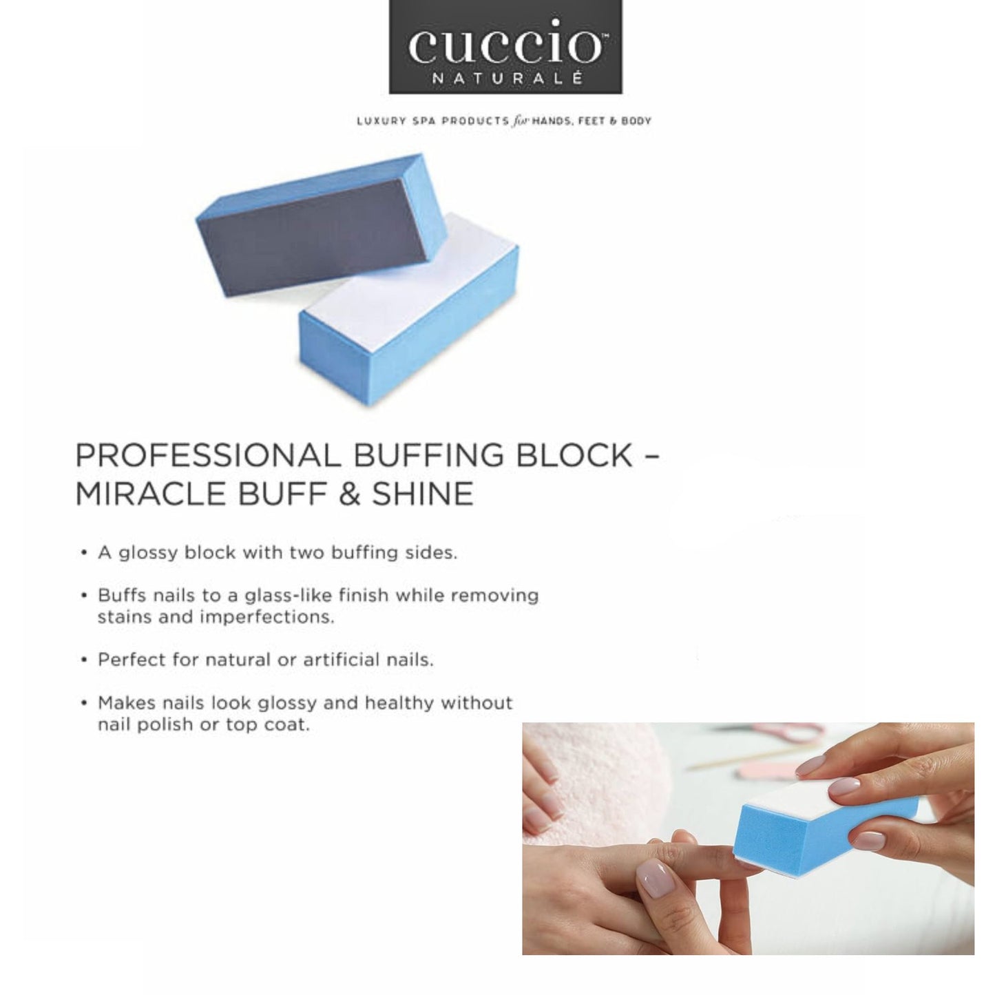 Sanding Blocks and Drills