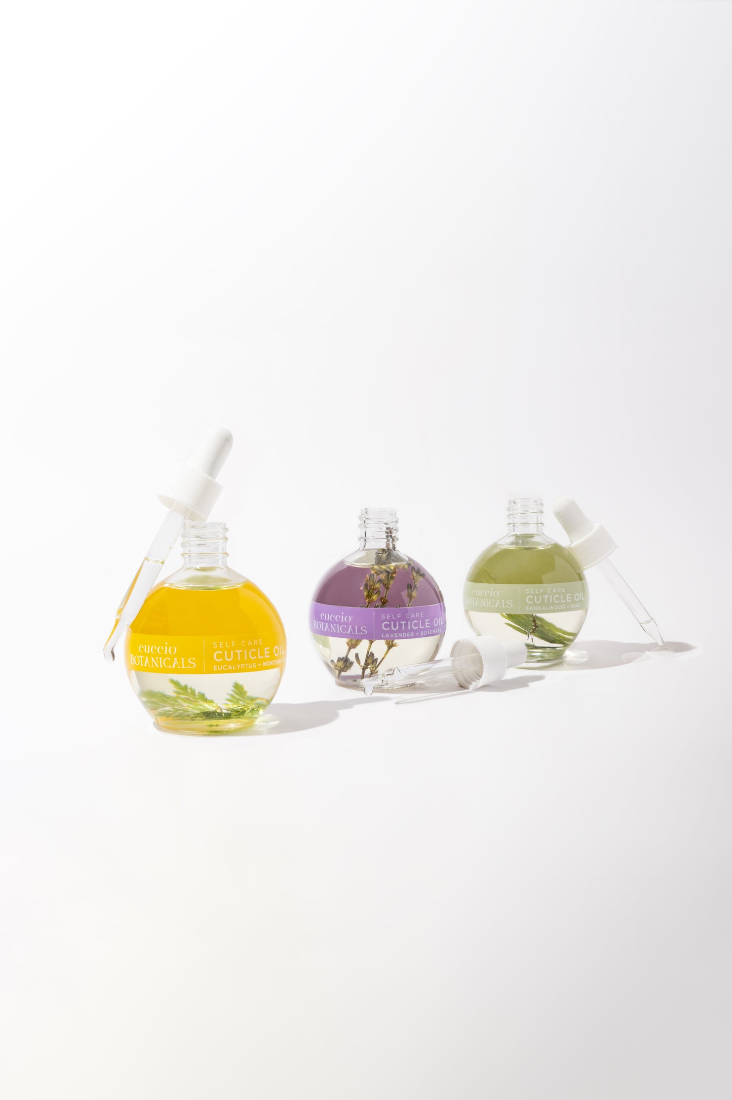 Boxed Cuticle Oil | California Collection