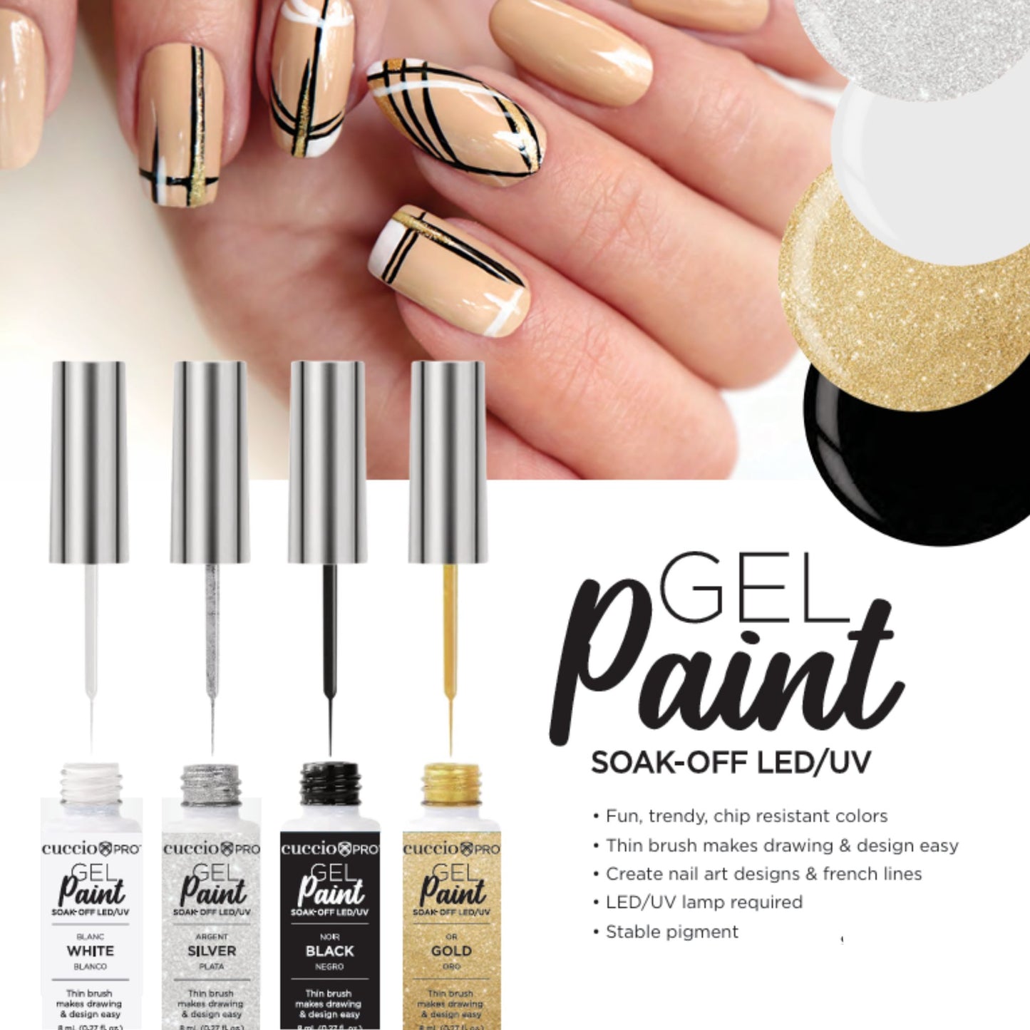 Gel Paint