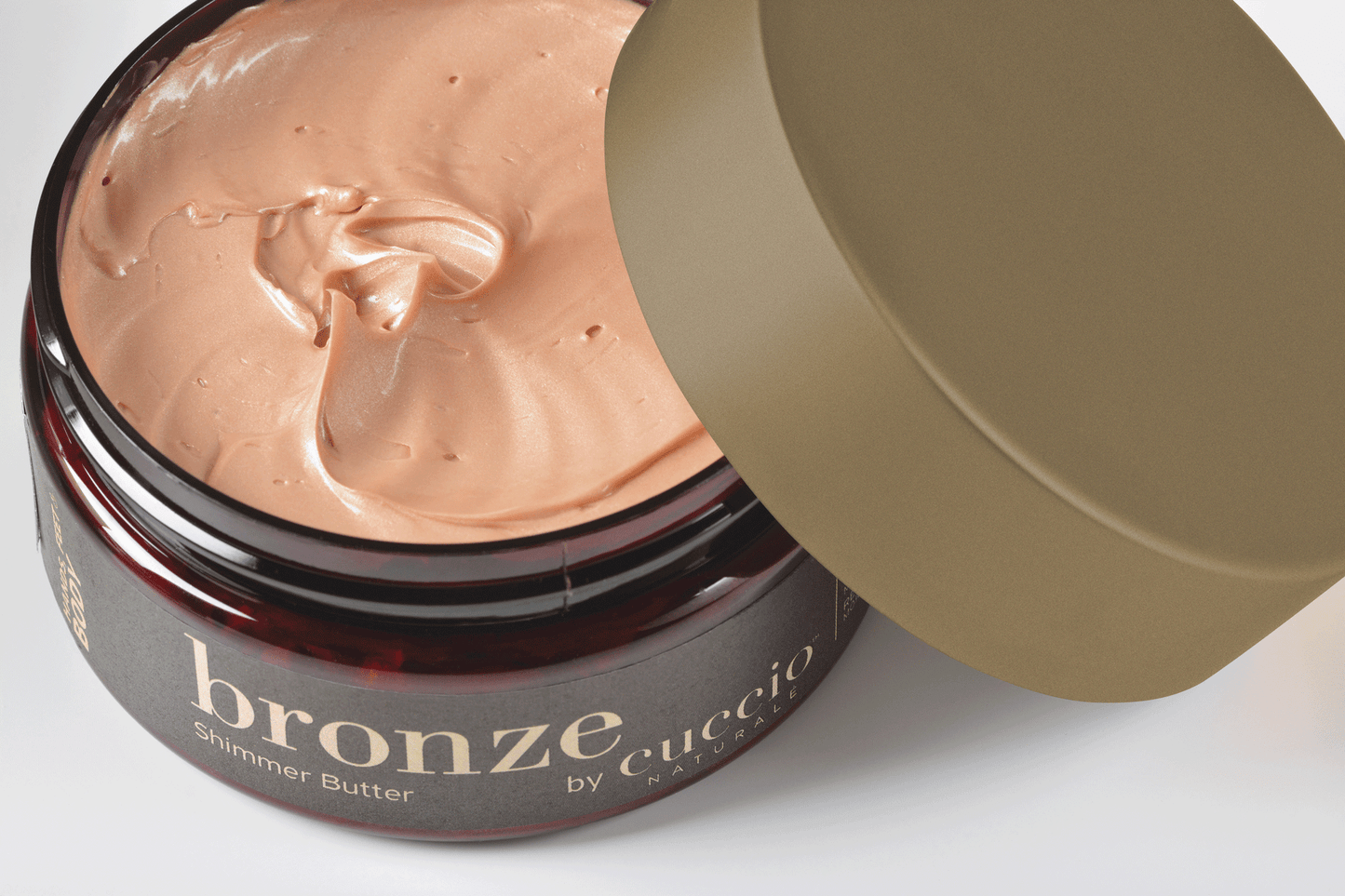 Limited Edition Bronze Shimmer Butter 8oz!
