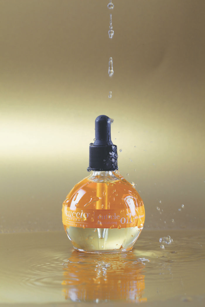 Revitalizing Cuticle Oil Collection