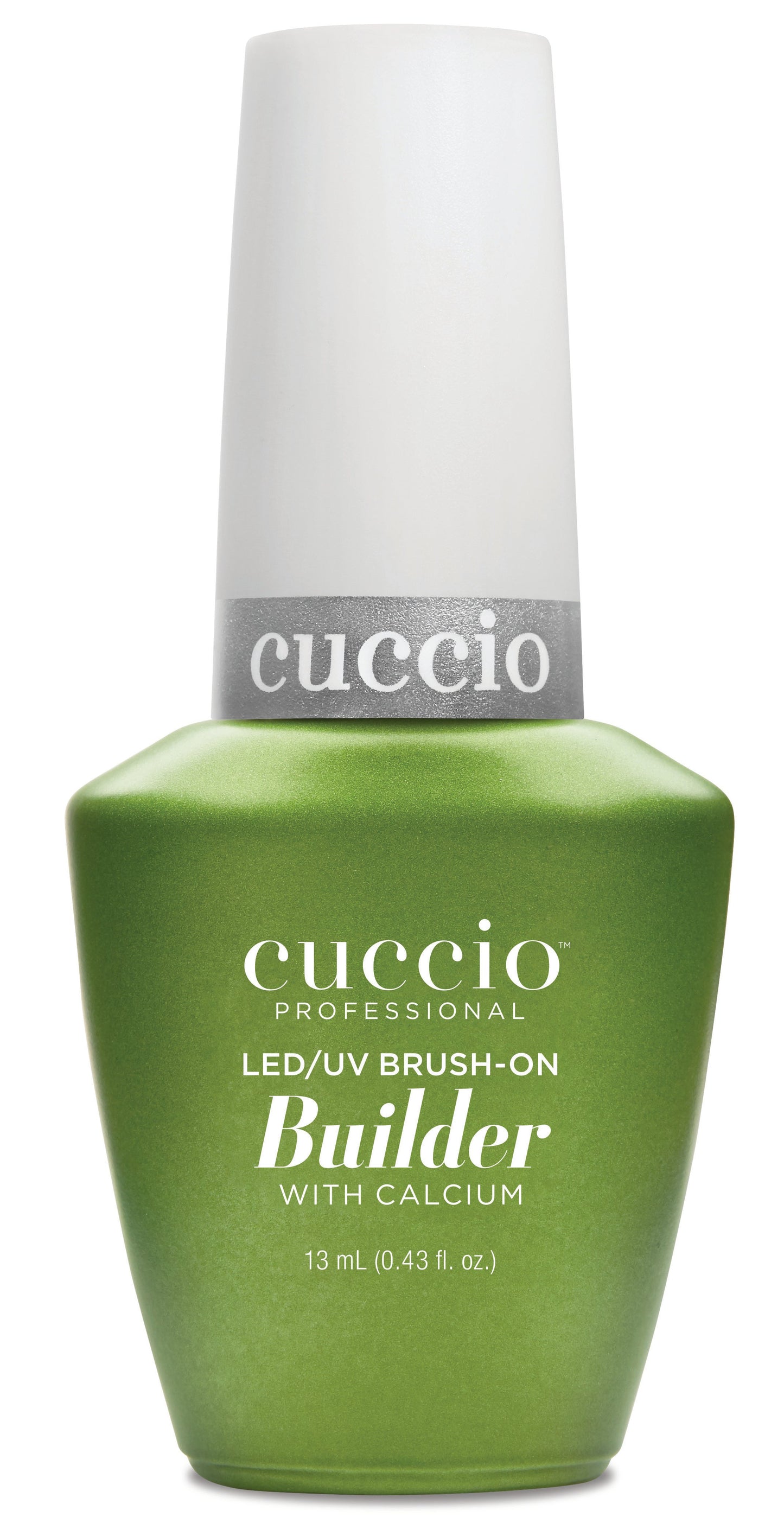 BOGO: Brush-on Builder Gel with Calcium LED/UV Clear + GET Peel It for FREE