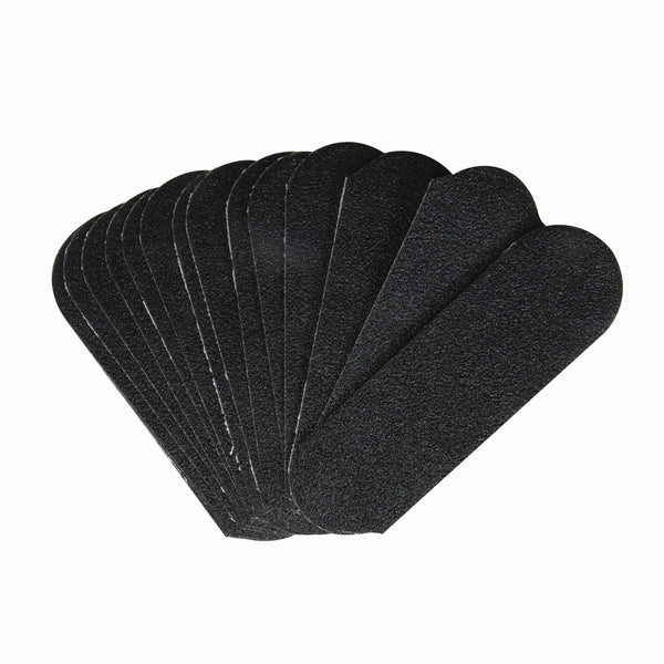 Stainless Steel Pedicure Exfoliating Refill Papers 60 grit (course)- 42 pack