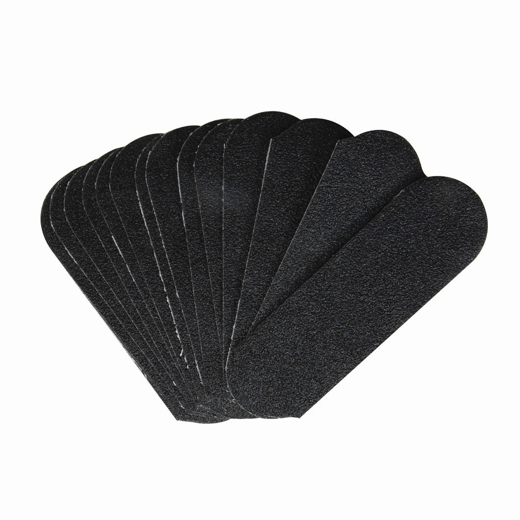 Stainless Steel Pedicure Exfoliating Refill Papers 60 grit (course)- 42 pack