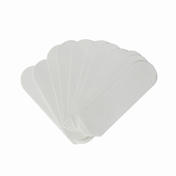 Stainless Steel Pedicure Exfoliating Refill Papers 180 grit (fine)