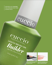 Load image into Gallery viewer, Brush-on Builder Gel with Calcium LED/UV Clear 0.43oz (13mL)
