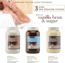 Load image into Gallery viewer, NEW Vanilla Bean &amp; Sugar Salt Soak 116 oz - COMING SOON!
