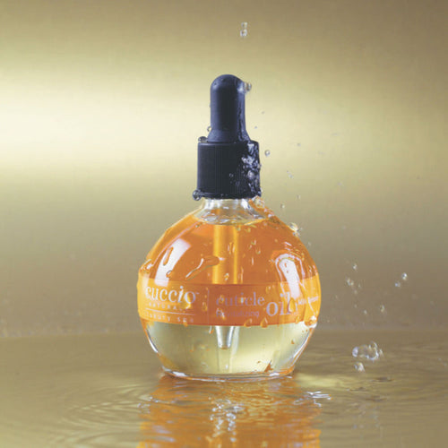 Revitalizing Cuticle Oil