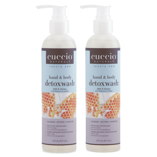 BOGO: Hand & Body Detox Wash 8oz