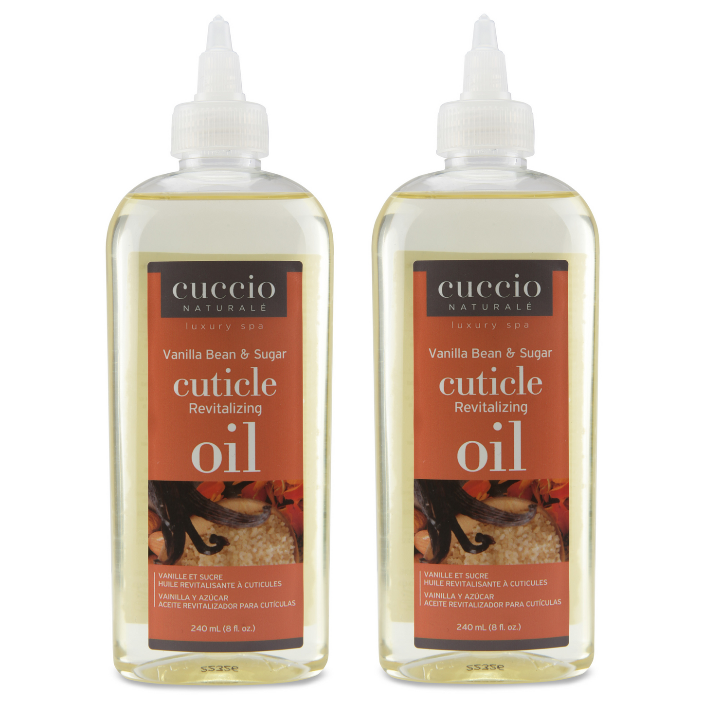 BOGO: Buy one Revitalizing Cuticle Oil 240 mL (8 fl. oz.) and get a matching one FREE!