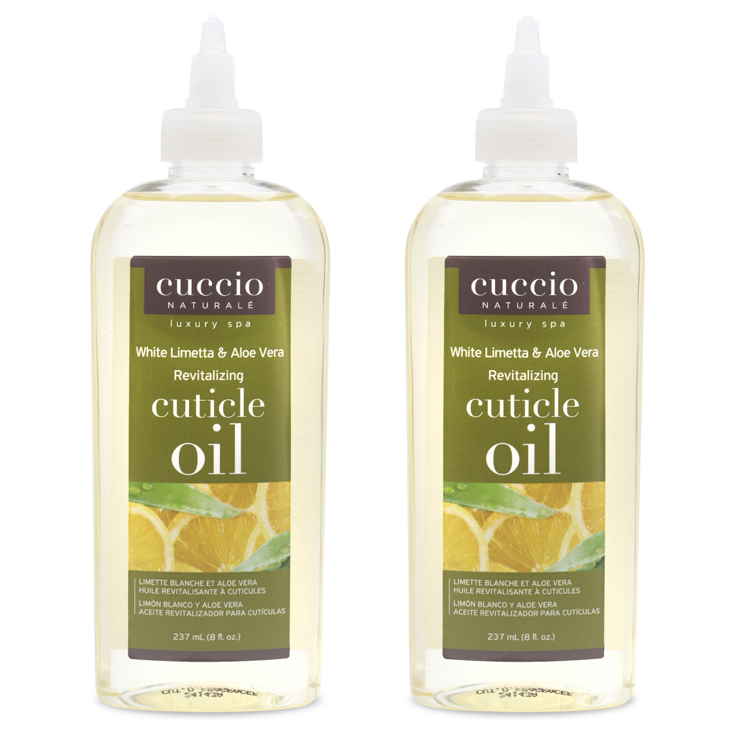 BOGO: Buy one Revitalizing Cuticle Oil 240 mL (8 fl. oz.) and get a matching one FREE!