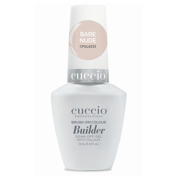 Bare Nude - Colour Builder Gel LED/UV
