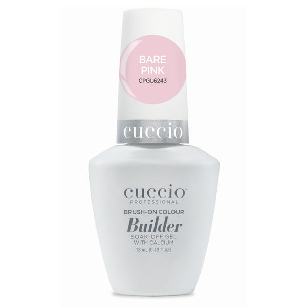 Bare Pink - Colour Builder Gel LED/UV