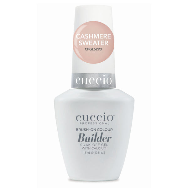 Cashmere Sweater - Colour Builder Gel LED/UV