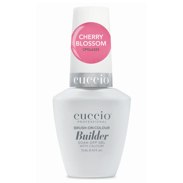 Cherry Blossom - Colour Builder Gel LED/UV