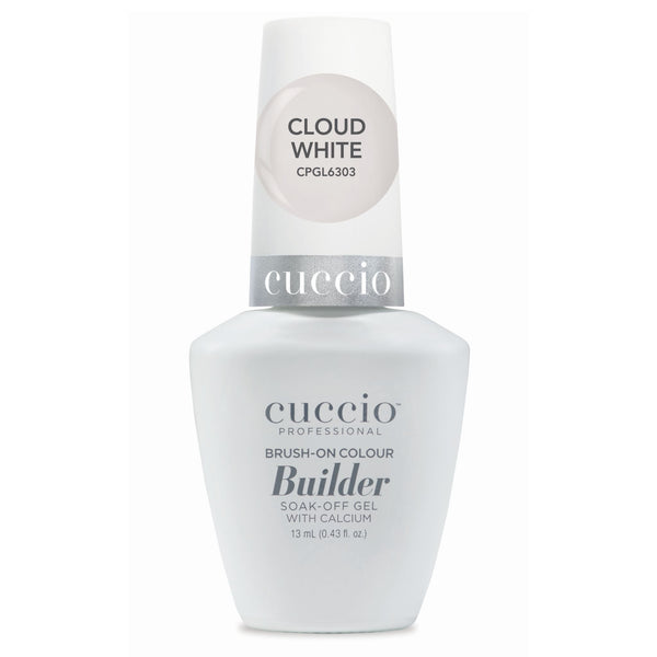 Cloud White - Colour Builder Gel LED/UV