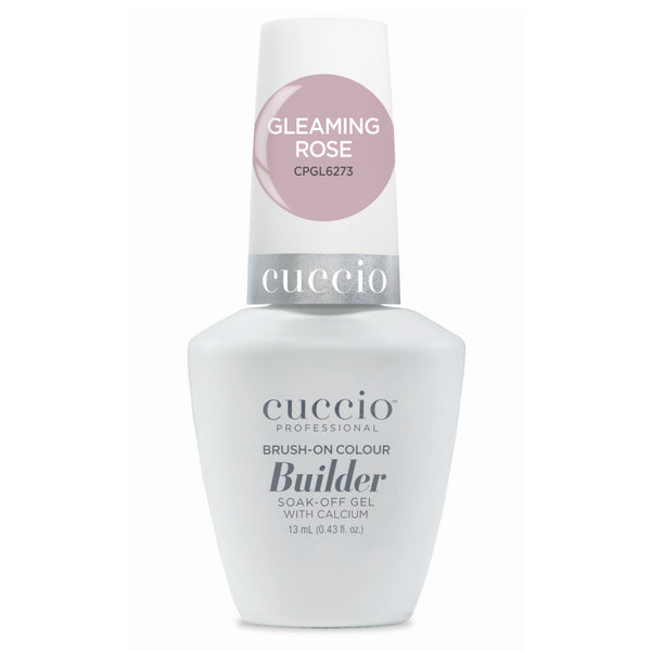 Gleaming Rose - Colour Builder Gel LED/UV