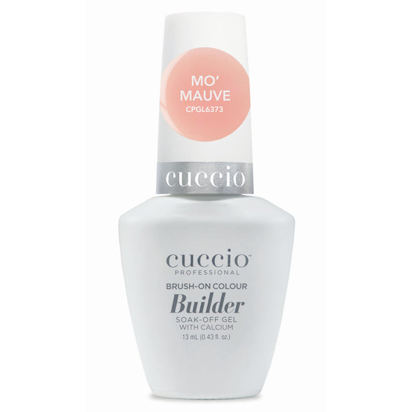 Mo'Mauve - Colour Builder Gel LED/UV