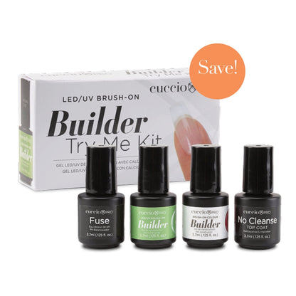 BOGO: Builder Try Me Kit