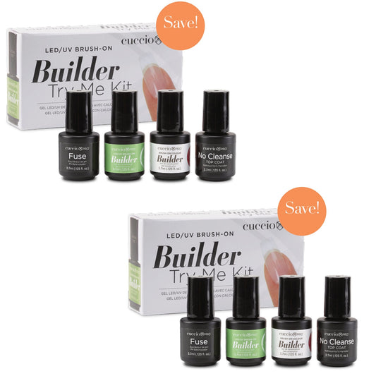 BOGO: Builder Try Me Kit