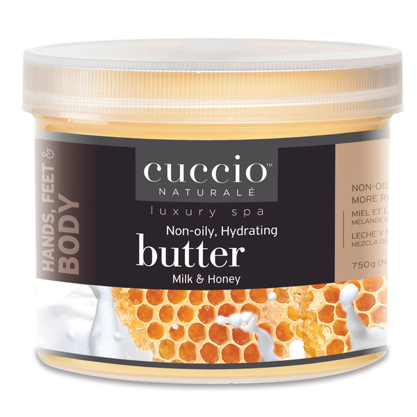 Milk & Honey Butter Blend 26oz