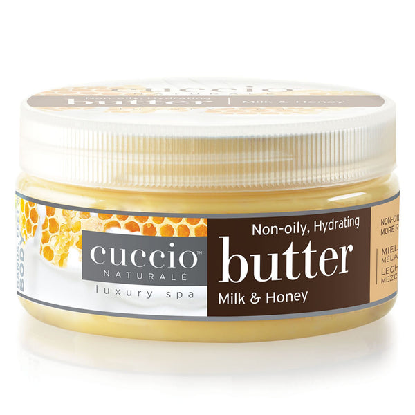 Milk & Honey Butter Blend 8oz