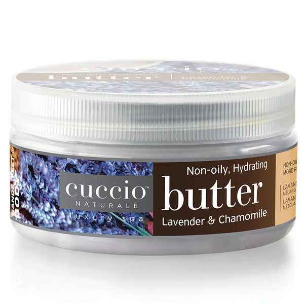 Lavender & Chamomile Butter Blend - size, case options