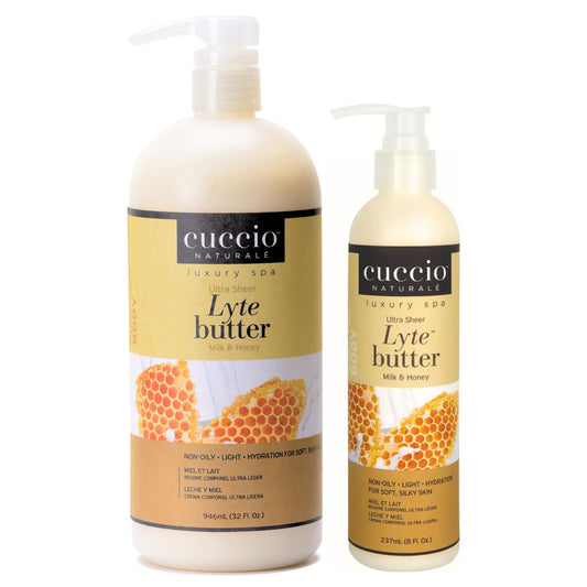BOGO! Buy Butter Lyte 32 oz Get the 8 oz FREE!