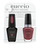 Load image into Gallery viewer, Soulful &amp; Sexy - Match Maker (Polish &amp; Gel Colour Duo Set)
