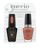 Load image into Gallery viewer, Virtuous Voyager - Match Maker (Polish &amp; Gel Colour Duo Set)
