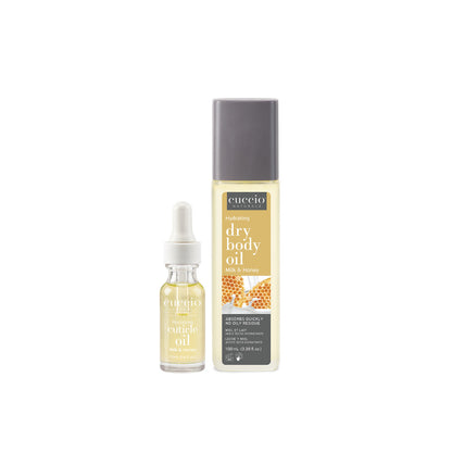 Milk & Honey Oil Bundle