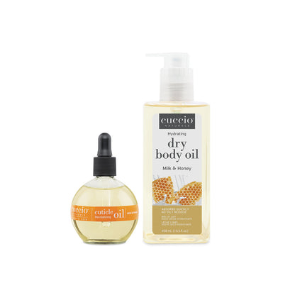 Milk & Honey Must Haves