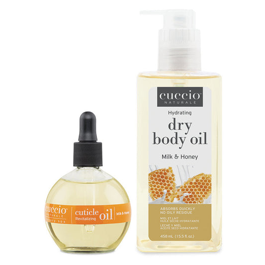 Milk & Honey Must Haves