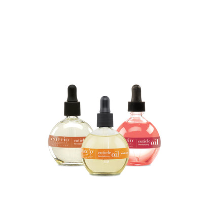 Top Selling Cuticle Oil Trio