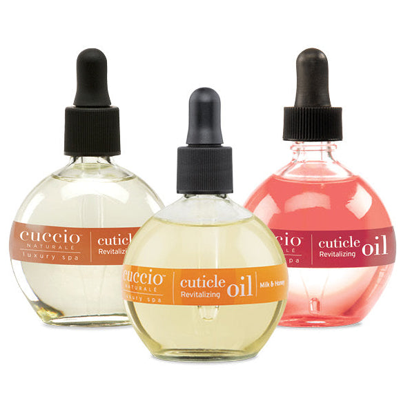 Top Selling Cuticle Oil Trio