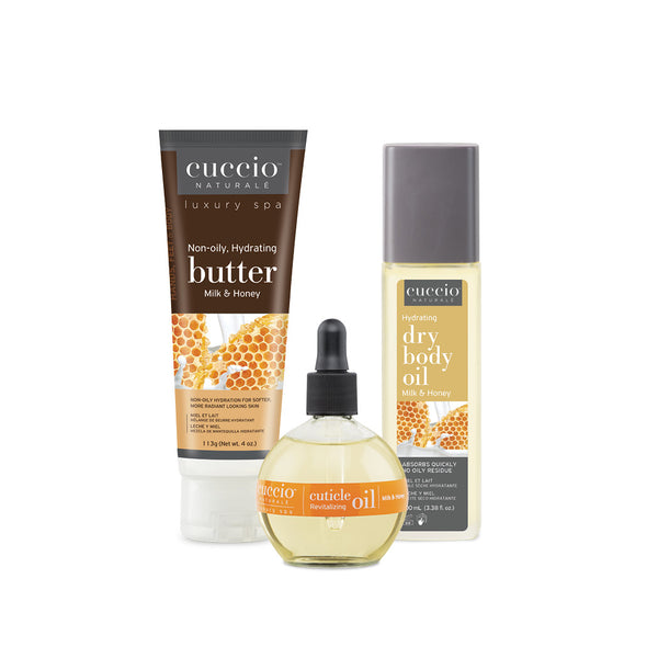 MILK & HONEY Ultimate Hydration Essentials