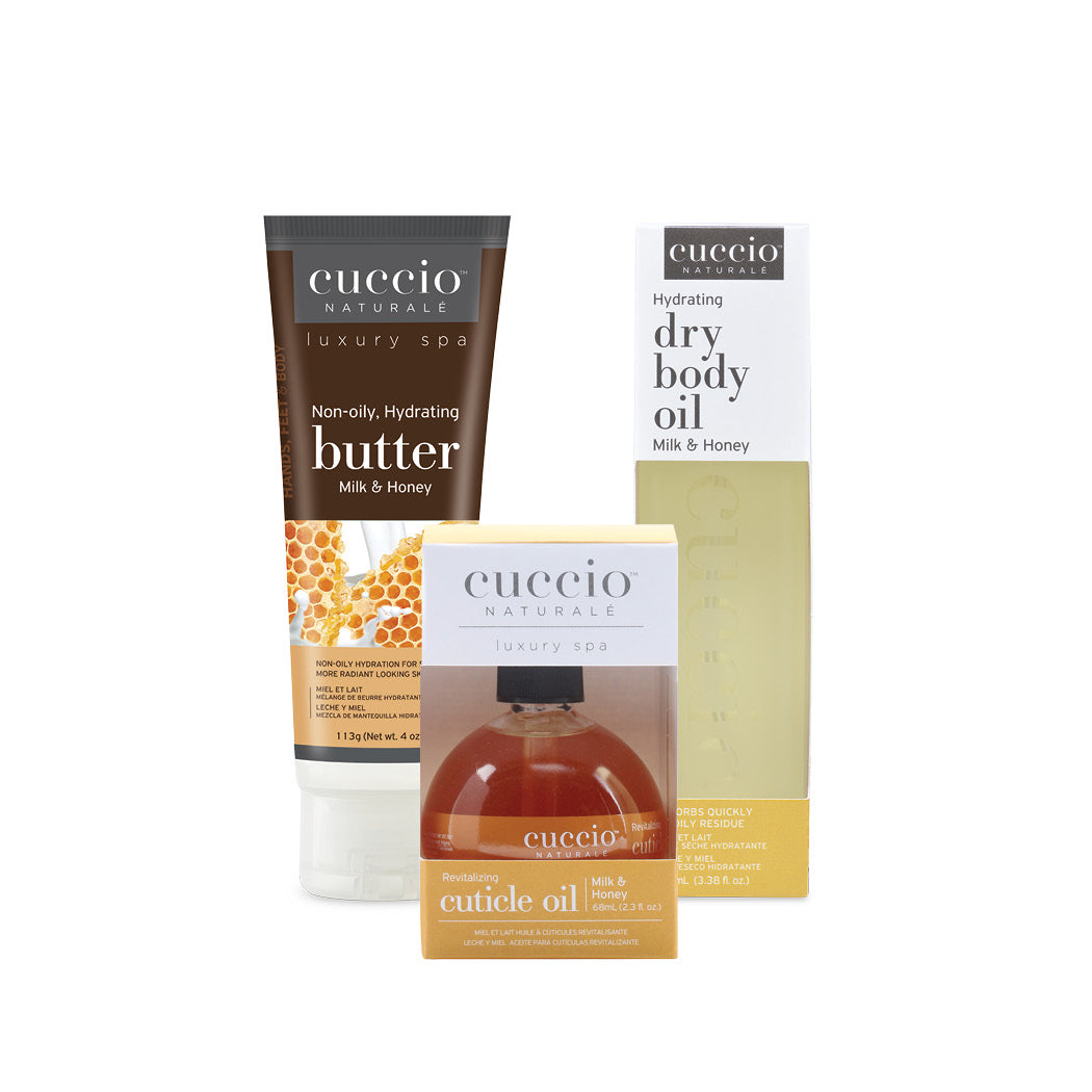 MILK & HONEY Ultimate Hydration Essentials