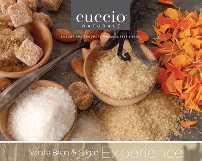 Vanilla Bean & Sugar Hydration Essentials Kit